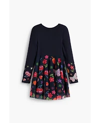 Desigual Girls's Tulle skirt dress shapes
