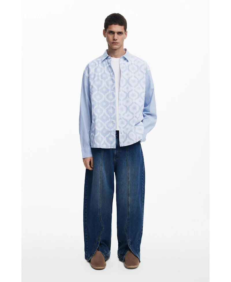 Desigual Men's Balloon jeans