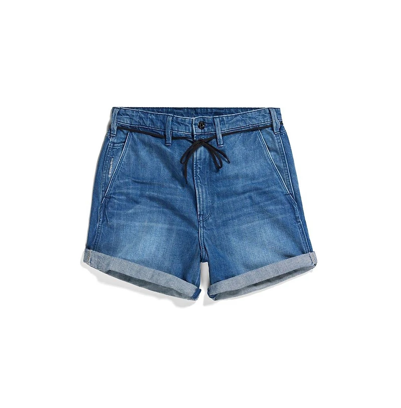 G-Star Women's Lintell Denim Shorts