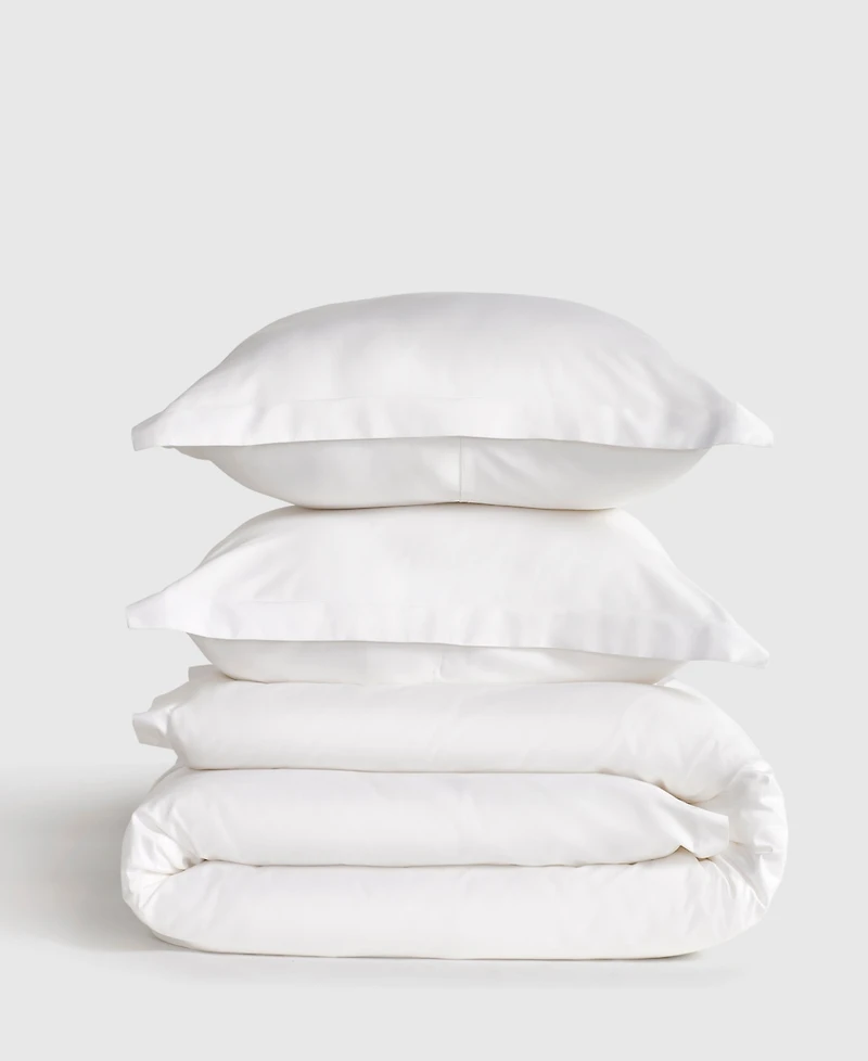 J Queen New York Premier Sateen 3-Pc. Duvet Cover Set, Full/Queen