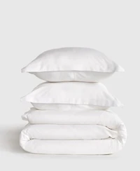 J Queen New York Premier Sateen 3 Pc. Duvet Cover Sets