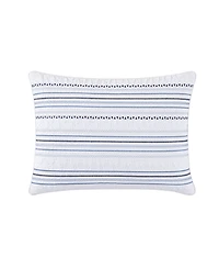 J Queen New York Bayside Embroidered 4-Pc. Comforter Set