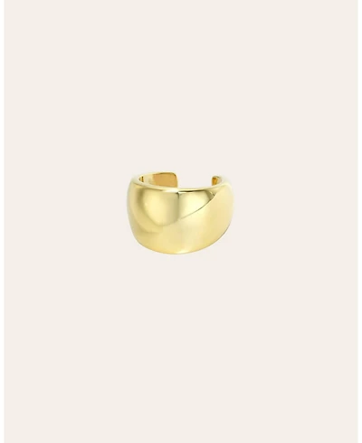 Zoe Lev Bold Ear Cuff