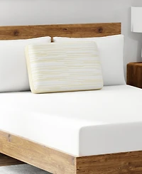 ProSleep Beautifully Cool Supreme Cooling Comfort Gusseted Memory Foam Pillow, Standard