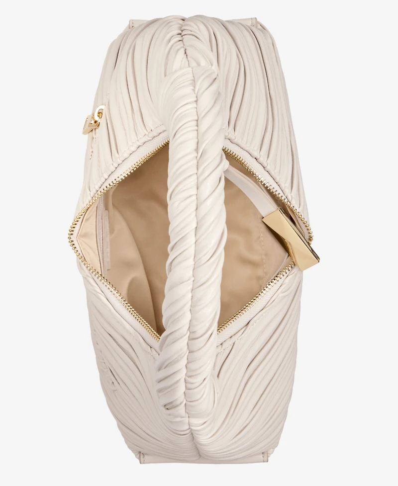 I.n.c. International Concepts Nyrah Ruched Small Hobo, Macy's Exclusive
