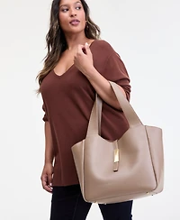I.n.c. International Concepts Lydiah Large Tote Bag