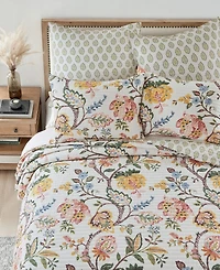Levtex Maileen Reversible 3-Pc. Quilt Set, Full/Queen