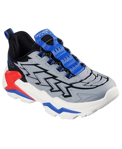 Skechers Little Boy's Slip-Ins: Skech-Bots 2.0 Slip-On Athletic Casual Sneakers from Finish Line