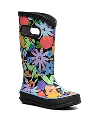 Bogs Little and Big Kids Rainboot Tractor Boots