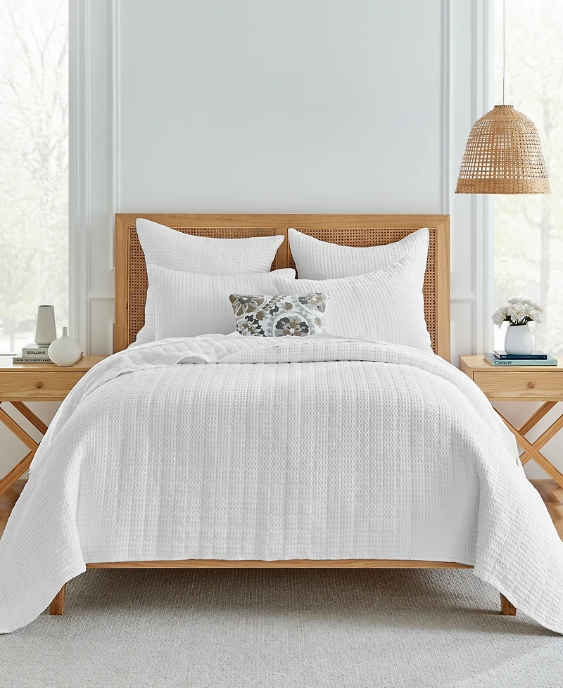 Levtex Mills Waffle Sham, Standard