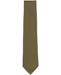 Michael Kors Men's Lamore Micro Print Classic Tie