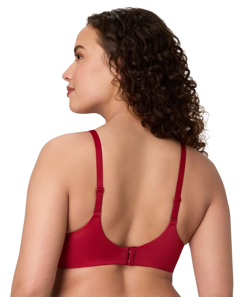 Bali Women's One Smooth U Comfort Stretch Lace Uw DF0084
