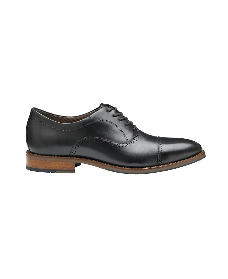 Johnston & Murphy Men's Lavoy Lace Up Dress Shoes