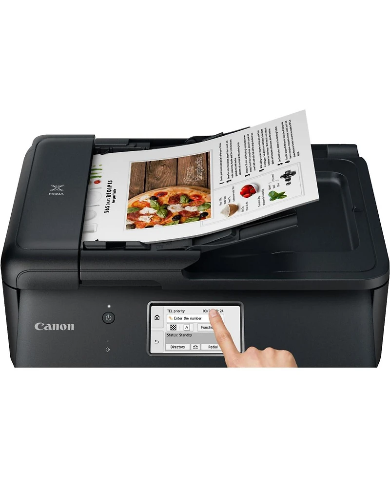 Canon Pixma TR8620a Wireless Home Office All-in-One Printer