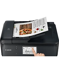 Canon Pixma TR8620a Wireless Home Office All-in-One Printer