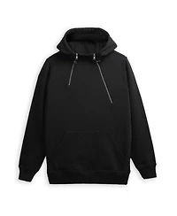Members Only Men's Taylor Double Zipper Pullover Hoodie