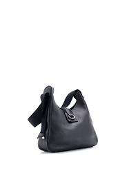 Pre-Owned Hermes Tsako Shoulder Bag Togo