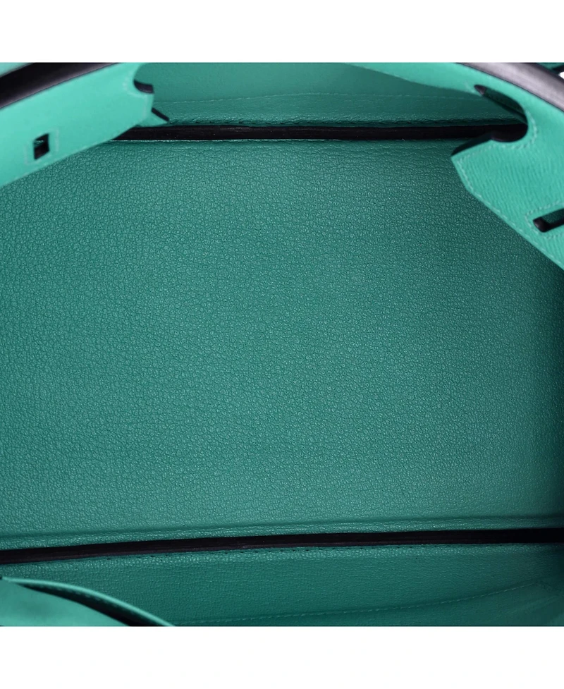 Pre-Owned Hermes Birkin 30 Handbag Epsom with Gold Hardware