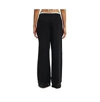Cotton On Women's Woven Wide Leg Beach Pant