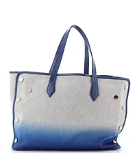 Pre-Owned Givenchy Medium Bond Shopper Tote Canvas