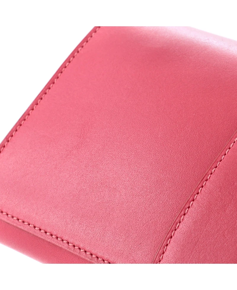 Pre-Owned Hermes 23 Medor Clutch Tadelakt