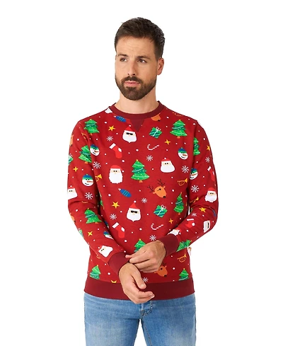 OppoSuits Men's Christmas Sweater