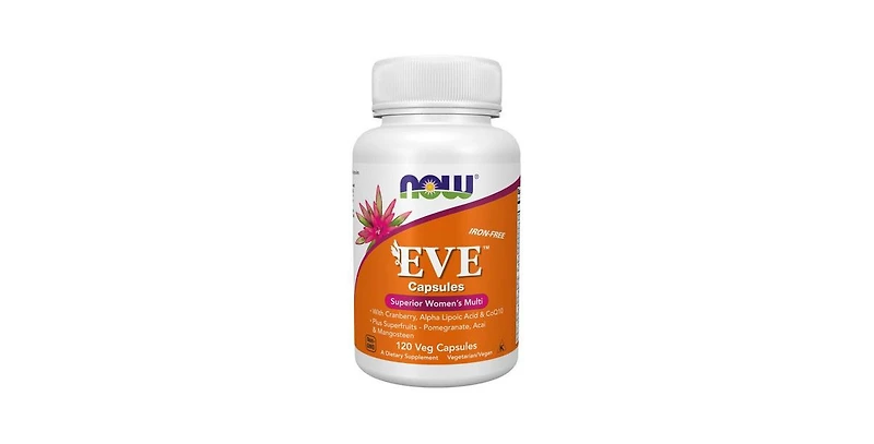 Now Foods Eve Superior Women's Multi ,120 Veg Caps