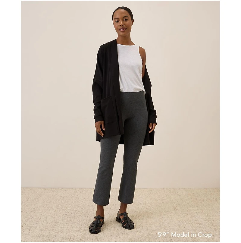 Pact Women's On the Go-To Bootcut Legging