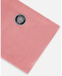 Deux par Girl Polar Fleece Neckwarmer Dusty Pink - Toddler|Child