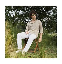 Campus Sutra Men's Pavement Shirt