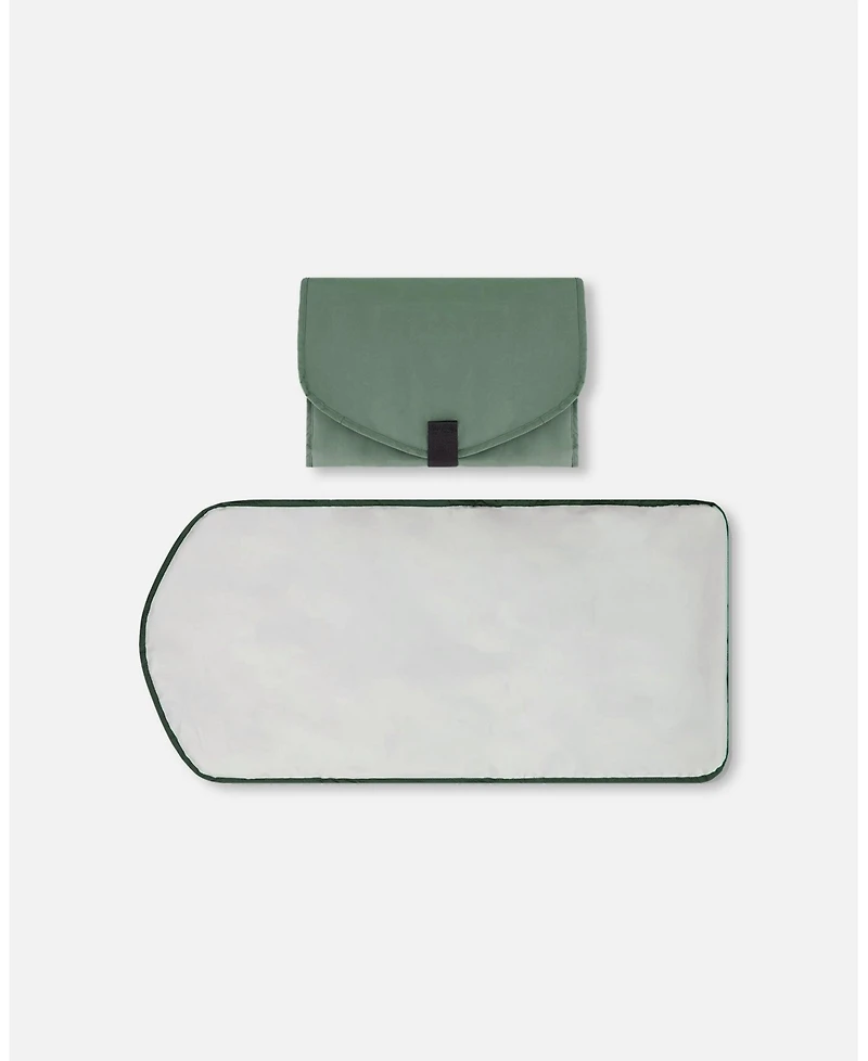 Deux par Deux Adult Unisex Diaper Bag Green - Adult