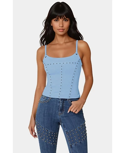 Bebe Studded Corset