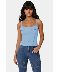 Bebe Studded Corset