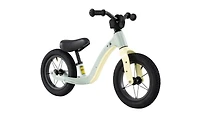 12 Inch Balance Bike with Adjustable Seat and Rotatable Handlebar for Ages 3+ - Green