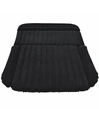 Inflatable Suv Air Backseat Mattress Travel Pad with Pump for Outdoor Comfort