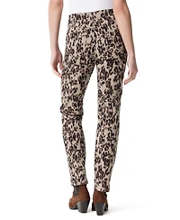 Gloria Vanderbilt Women's Amanda Straight Leg Jeans - Hazelnut