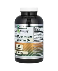 Amazing Formulas Calcium Magnesium Zinc D3 | 500 Tablets Supplement | Calcium 1000mg,
