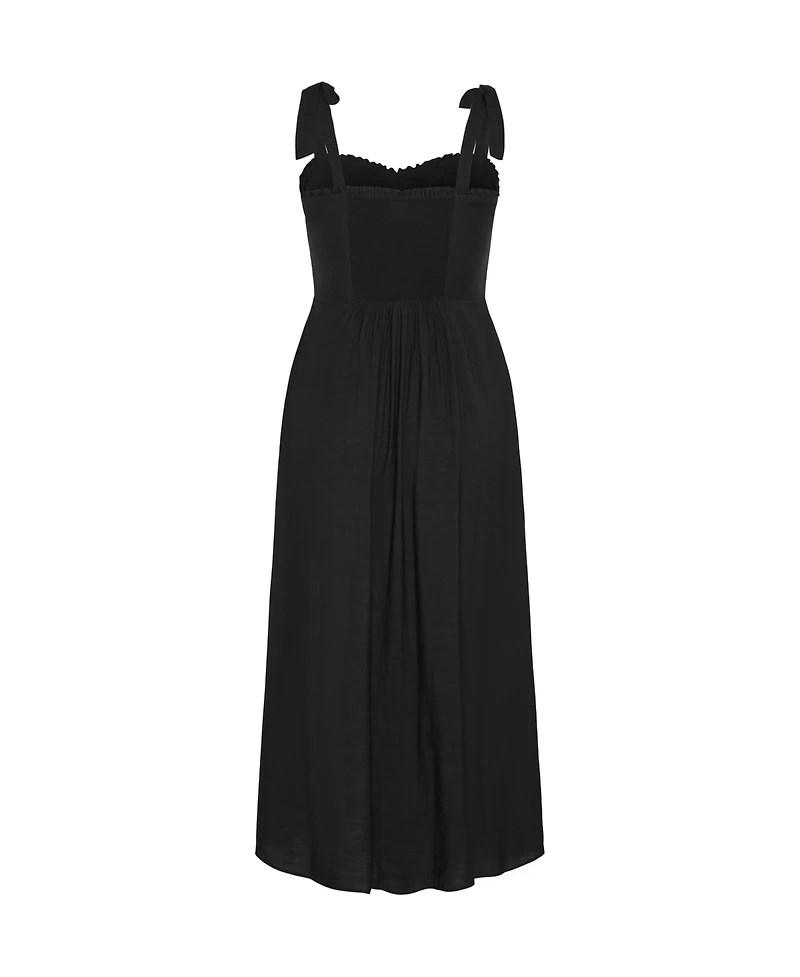 City Chic Plus Penny Dress