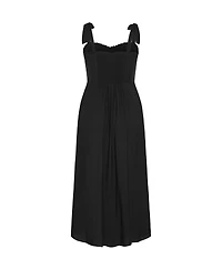 City Chic Plus Penny Dress