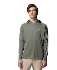 Columbia Men's Terminal Tackle Upf 50 Hoodie