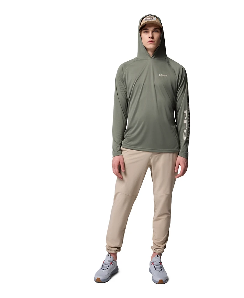 Columbia Men's Terminal Tackle Long Sleeve Hoodie