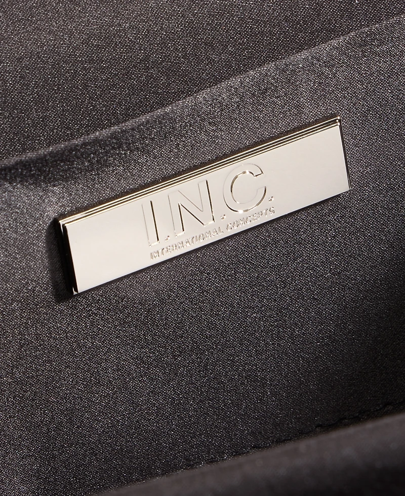 I.n.c. International Concepts Stone Flap Crossbody Bag, Exclusively at Macy's