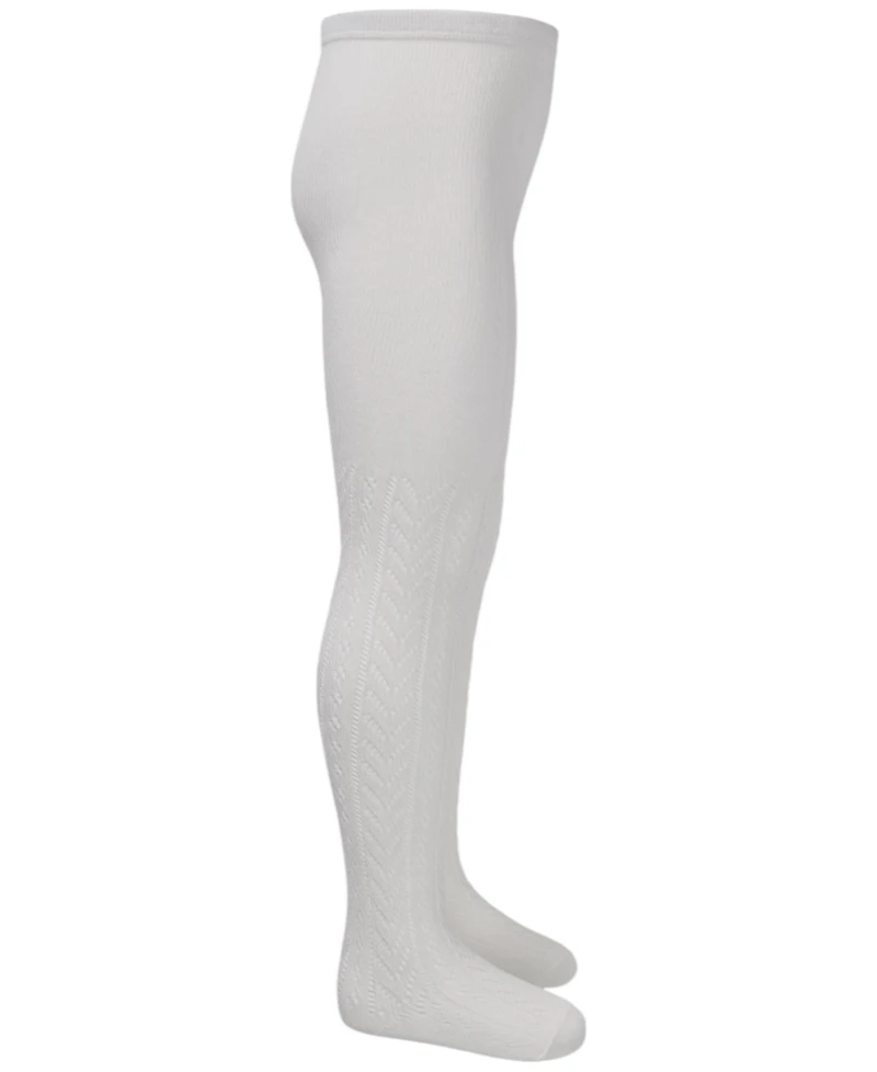 Polo Ralph Lauren Little Girls 2-Pack Pointelle Tights