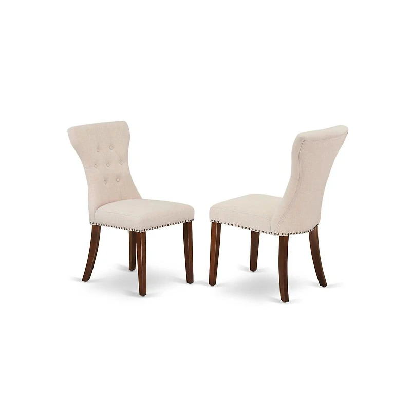 East West Furniture 3-Pc Dinette Set