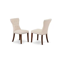 East West Furniture 3-Pc Dinette Set