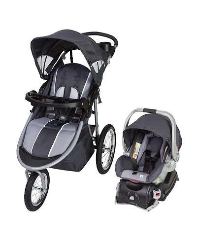 Cityscape Jogger Travel System - Moonstone