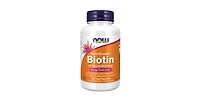 Now Foods Biotin Extra Strength ,120 vcaps
