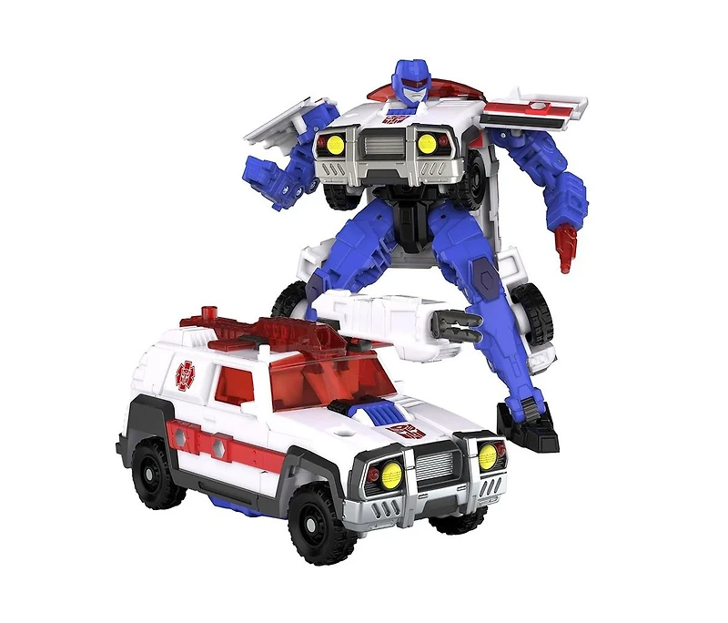 Autobot Red Alert Voyager Class | Transformers: Age of the Primes | Hasbro, Takara Tomy