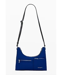 Desigual Women's Small detachable two-tone bag