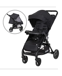 Baby Trend Passport Carriage Stroller - Ultra Black